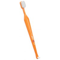 Зубна щітка Paro Swiss S39 м'яка помаранчева (7610458007150-orange)