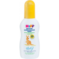 Дитячий крем HiPP Babysanft сонцезахисний SPF 30 50 мл (3105475)