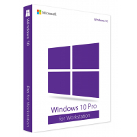 Операційна система Microsoft Windows Pro for Workstations 10 64Bit Ukrainian 1pkOEMDVD (HZV-00083)