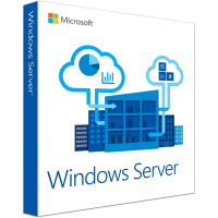 ПЗ для сервера Microsoft Windows Server Datacenter 2022 64Bit English OEM DVD 16 Core (P71-09389)