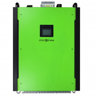 Сонячний інвертор LogicPower LPW-HMG-104815 10kW 48V 2MPPT 400-800V 3 фази (13254)