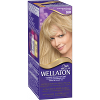 Фарба для волосся Wellaton інтенсивна 9/0 Дуже світлий блондин 110 мл (4056800023189)