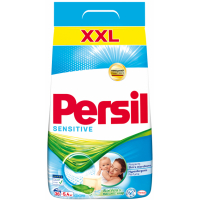 Пральний порошок Persil Sensitive Алое Вера для чутливої шкіри 5.4 кг (9000101522112)