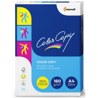 Папір Mondi Color Copy A4, 160г, 250sh (A4.160.CC)