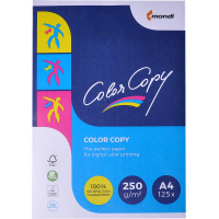 Папір Mondi Color Copy A4, 250г, 125sh (A4.250.CC)