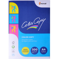Папір Mondi Color Copy A4, 300г, 125sh (A4.300.CC)