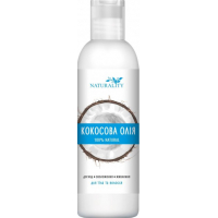 Олія для волосся Naturality кокосова 100 мл (4820230951295)