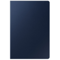 Чохол до планшета Samsung Book Cover Galaxy Tab S7 FE / S7+ (T735/975) Navy (EF-BT730PNEGRU)