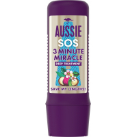 Кондиціонер для волосся Aussie SOS Save My Lengths 3 Minute Miracle 225 мл (8006540004845)