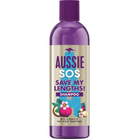 Шампунь Aussie SOS Save My Lengths! для пошкодженого волосся 290 мл (8006540004548)