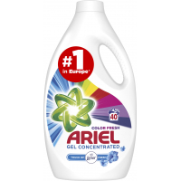 Гель для прання Ariel Touch Of Lenor Color 2.2 л (8001090790941)