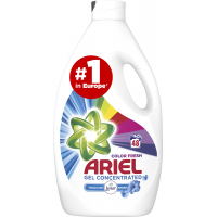 Гель для прання Ariel Touch Of Lenor Color 2.64 л (8001841117270)