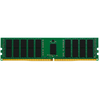 Модуль пам'яті для сервера DDR4 16GB ECC RDIMM 2666MHz 2Rx8 1.2V CL19 Kingston (KSM26RD8/16HDI)