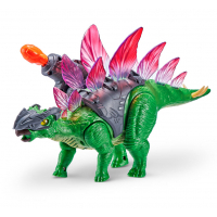 Інтерактивна іграшка Pets & Robo Alive Бойовий Стегозавр (7131)