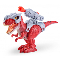 Інтерактивна іграшка Pets & Robo Alive Бойовий Тиранозавр (7132)