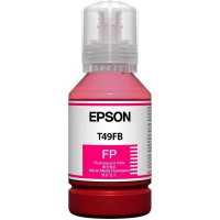 Контейнер з чорнилом Epson SC-F501 Flour pink (C13T49F800)