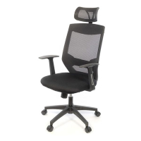 Офісне крісло Аклас Таун Tilt Чорний (10035856)