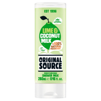 Гель для душу Original Source Lime & Coconut Milk 250 мл (5000101189333)