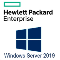 ПЗ для сервера HP HPE Windows Server 2019 (4-Core) Standard Additional License (P11065-A21)