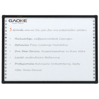 Інтерактивна дошка Gaoke GK-880H/82S