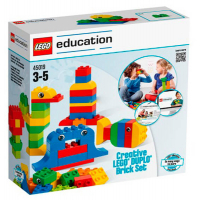 Конструктор LEGO Education Creative DUPLO Brick Set (45019)