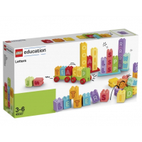 Конструктор LEGO Education Letters (45027)