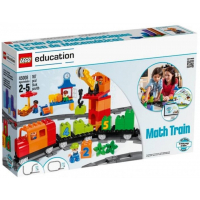Конструктор LEGO Education Math Train (45008)
