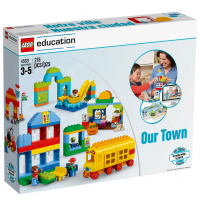 Конструктор LEGO Education DUPLO Our Town (45021)