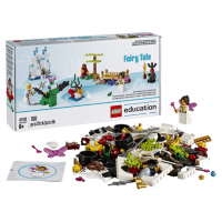 Конструктор LEGO Education StoryStarter Fairy Tale Expansion Set (45101)