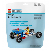 Конструктор LEGO Education Workshop Kit Freewheeler (2000443)