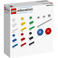 Конструктор LEGO Education World Robot OlympiadTM Brick Set (45811)