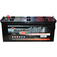 Акумулятор автомобільний BlackMax 180А (BТ5077)