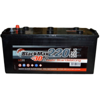 Акумулятор автомобільний BlackMax 220А (BТ5079)