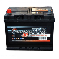Акумулятор автомобільний BlackMax 70А (B4027)