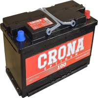 Акумулятор автомобільний CRONA 100Ah Ев (600 73 04)