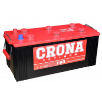 Акумулятор автомобільний CRONA 190Ah (690 73 02)