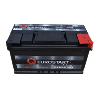 Акумулятор автомобільний EUROSTART 100A (600027085)