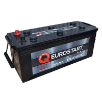 Акумулятор автомобільний EUROSTART Truck EFB 192A (692018130)