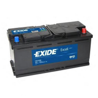 Акумулятор автомобільний EXIDE EXCELL 110A (EB1100)