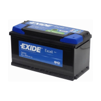 Акумулятор автомобільний EXIDE EXCELL 95A (EB950)