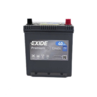 Акумулятор автомобільний EXIDE PREMIUM 40A (EA406)