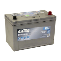Акумулятор автомобільний EXIDE PREMIUM 95A (EA954)