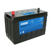 Акумулятор автомобільний EXIDE Start PRO 110A (EG110B)