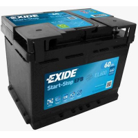 Акумулятор автомобільний EXIDE START-STOP EFB 60A (EL600)