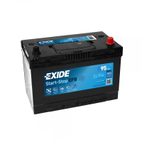 Акумулятор автомобільний EXIDE START-STOP EFB 95A (EL954)