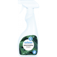 Спрей для чищення ванн Sodasan органічний антибактеріальний 500 мл (4019886019200)