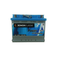 Акумулятор автомобільний Jenox Classic 60Аh (R055615AC)