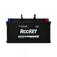 Акумулятор автомобільний ROCKET 100Ah (SMF 100L-L5)