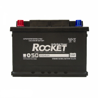 Акумулятор автомобільний ROCKET 62Ah (SMF 62R-LB2)