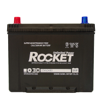Акумулятор автомобільний ROCKET 70Ah (SMF 80D26R)